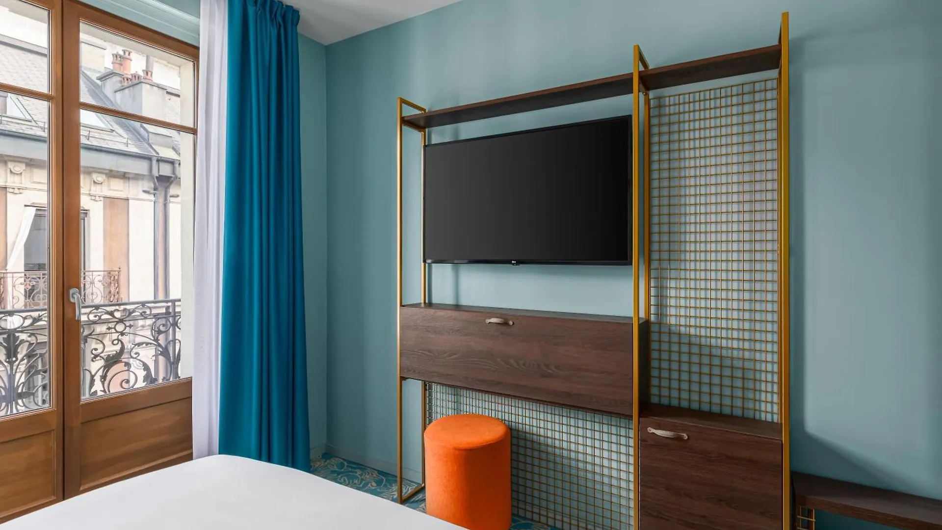 Marmont Hotel Genève 4*,