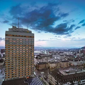 Becozy Self Check-in & Pop-up 4* Zürih