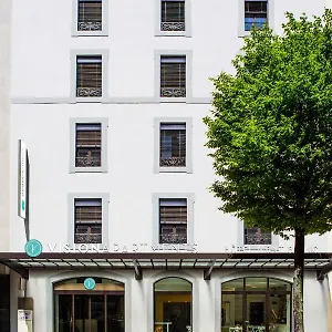 Visionapartments Rue De Berne - Contactless Check-in 日内瓦