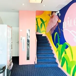 Balegra Contactless Self Check-in Hotel Basel