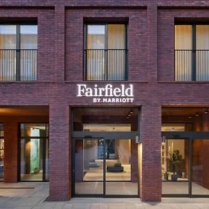 Fairfield By Marriott Nordhavn 4* Kopenhag