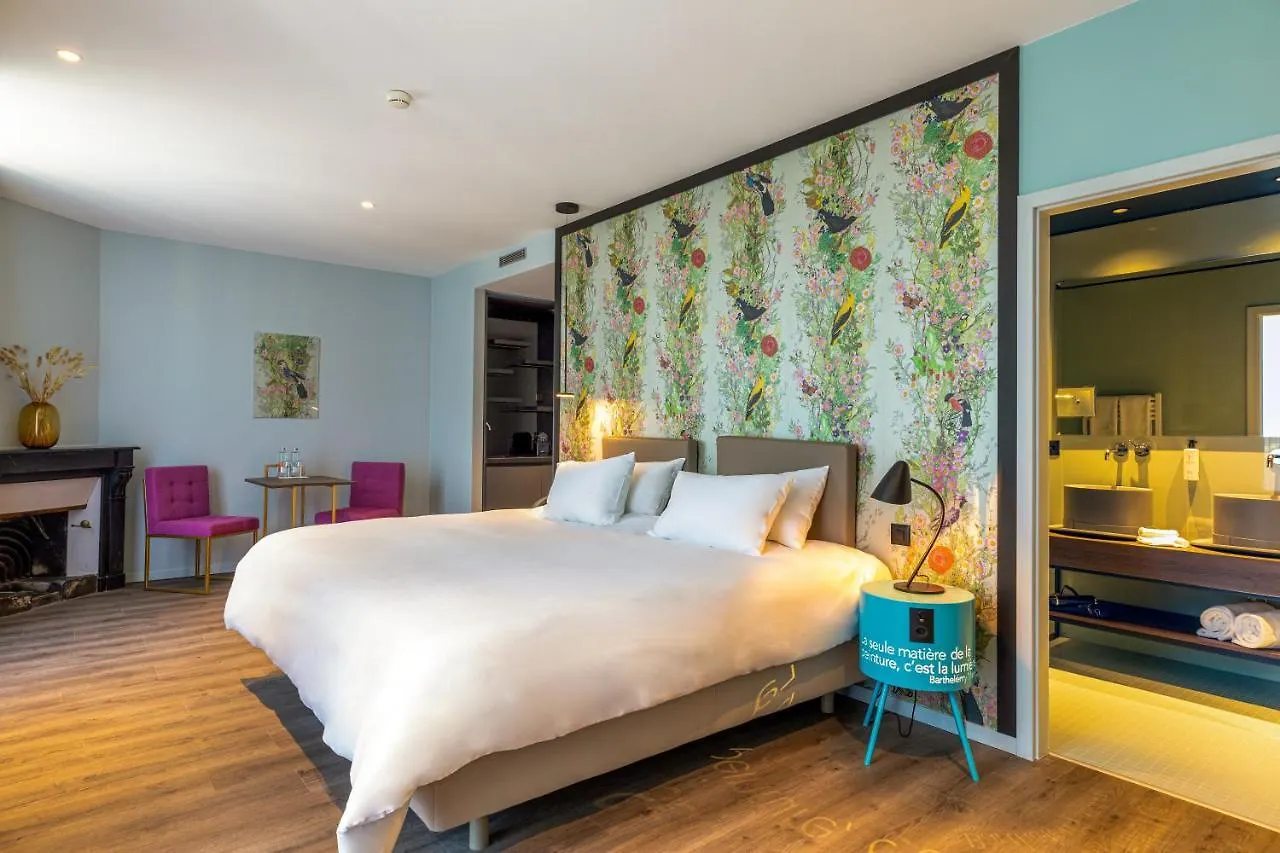 Marmont Hotel ジュネーブ