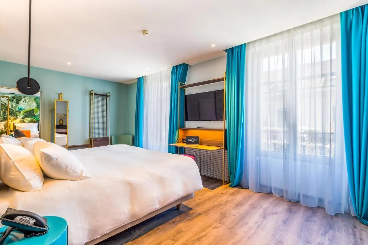 Marmont Hotel Γενεύη