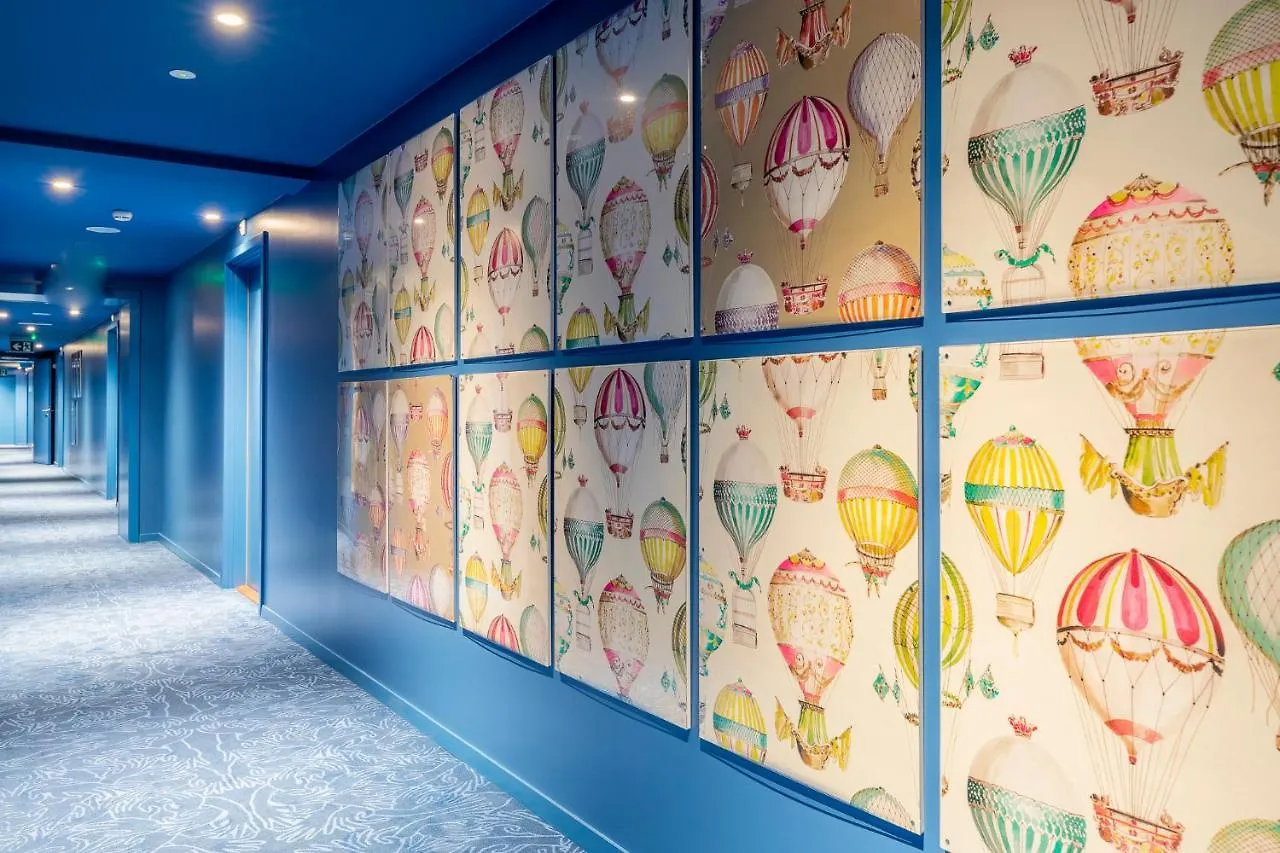 ****  Marmont Hotel Genf Schweiz