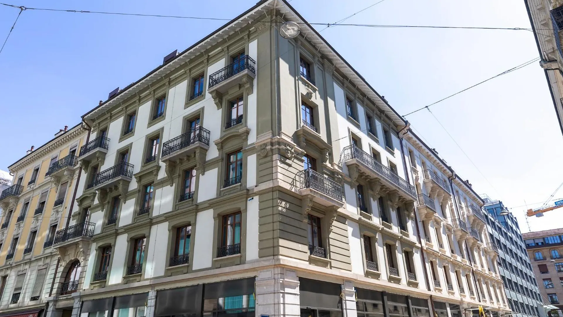 Marmont Hotel Γενεύη Ελβετία