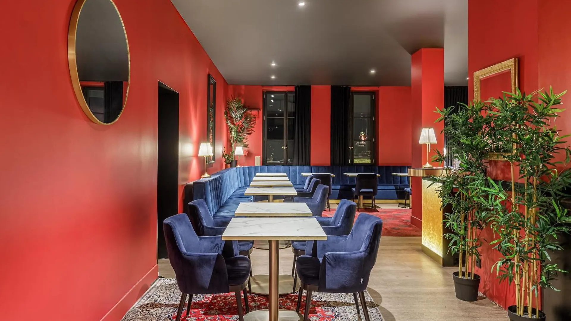 Marmont Hotel Genf