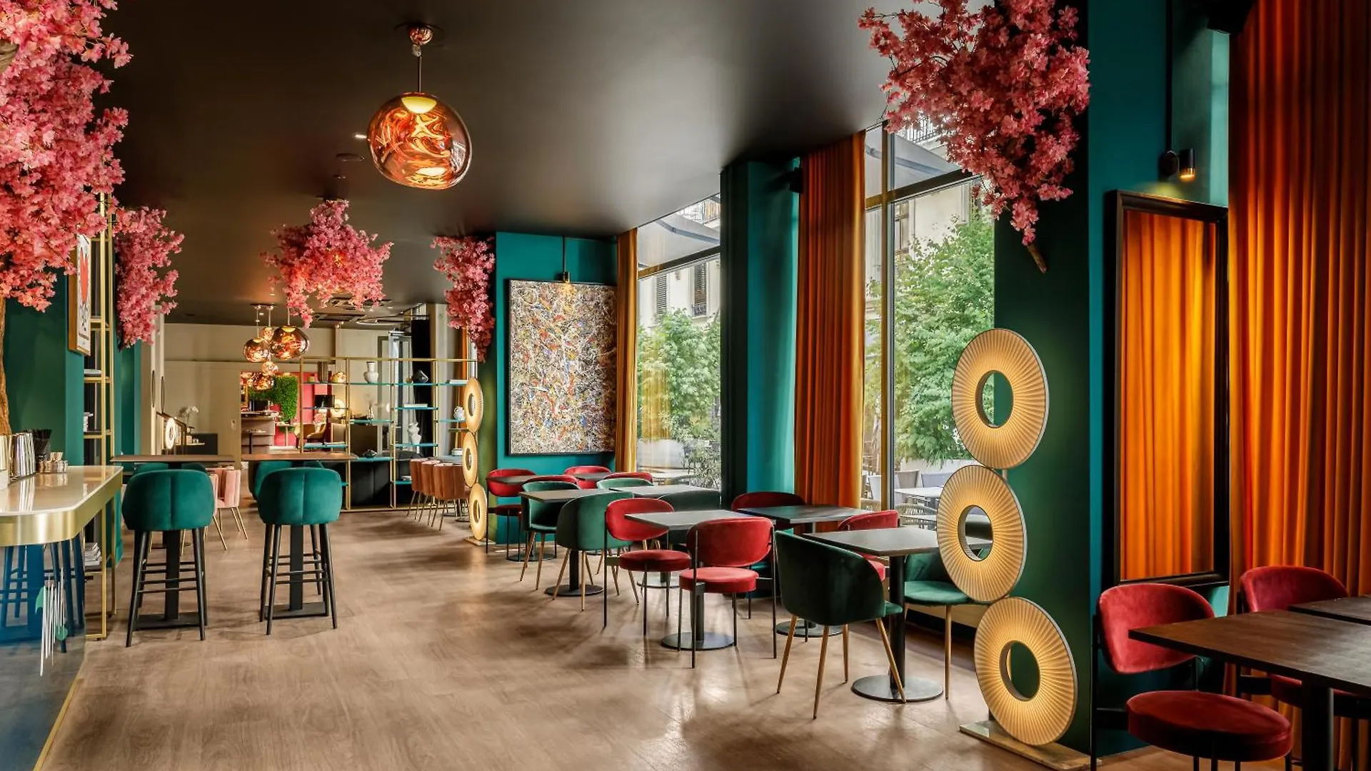 Marmont Hotel Genf