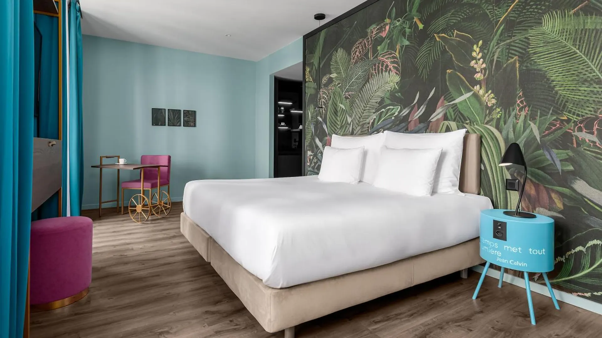 Marmont Hotel Genf Schweiz