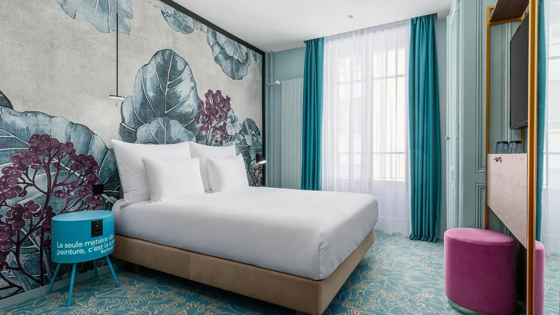 Marmont Hotel Genf