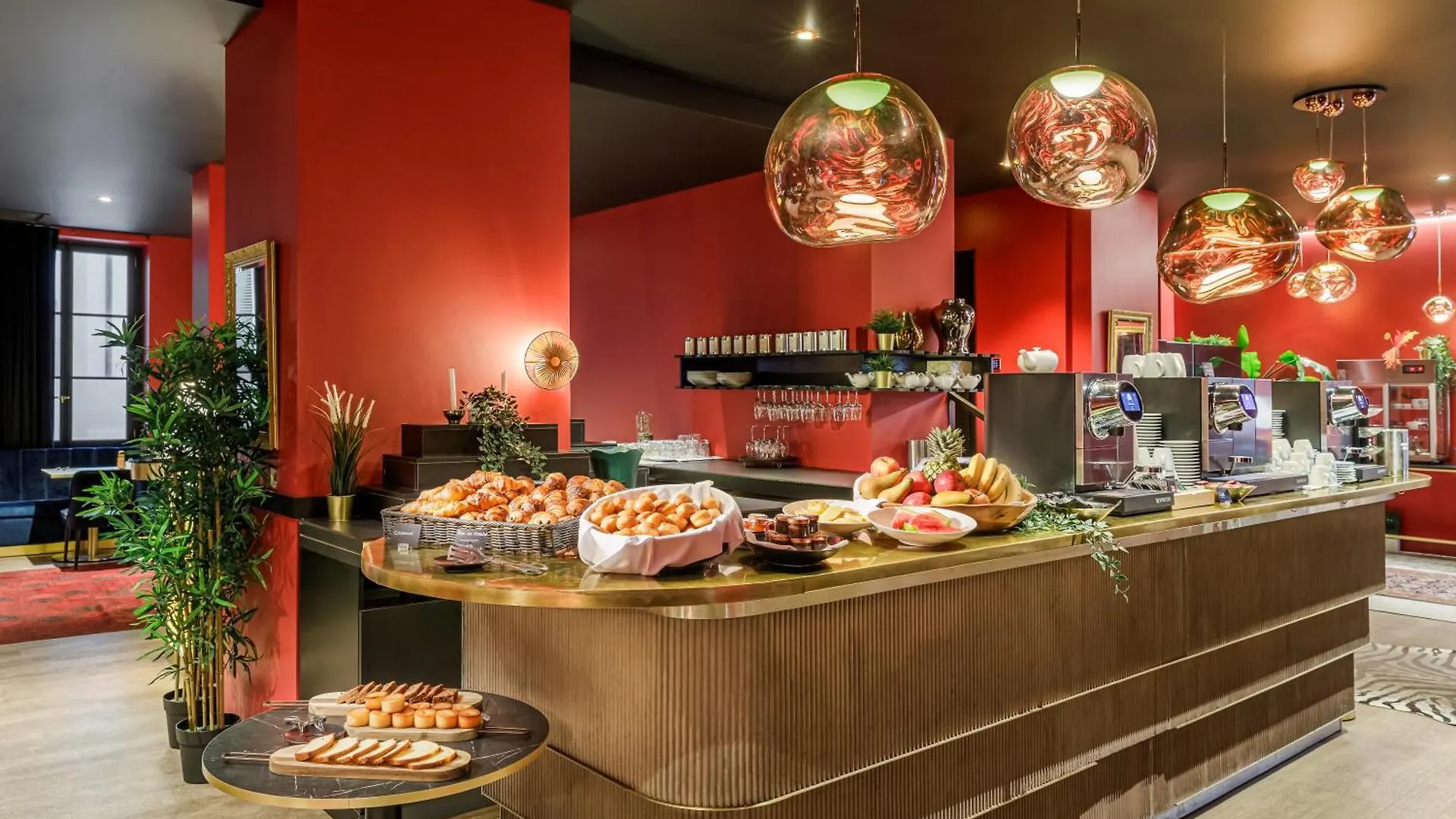 Marmont Hotel Genf Schweiz