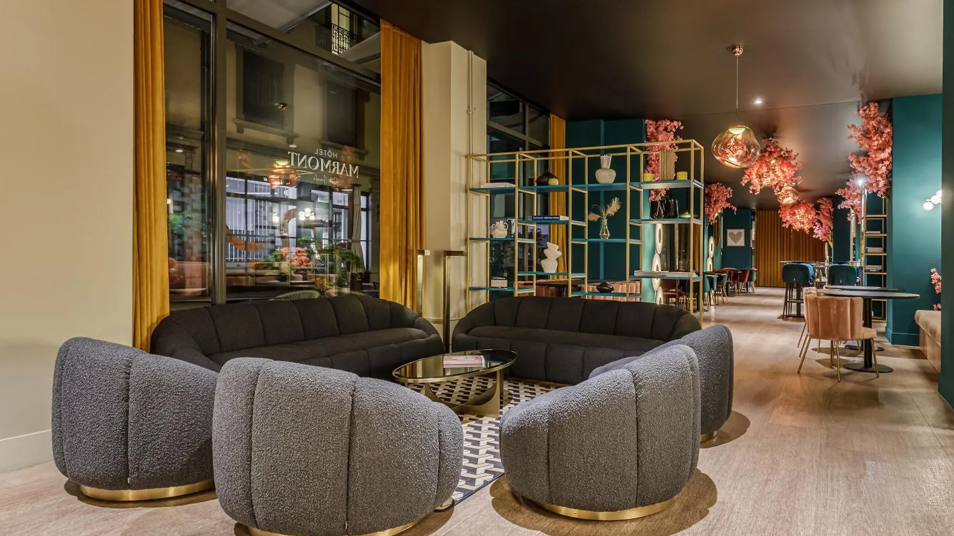 Marmont Hotel Genf