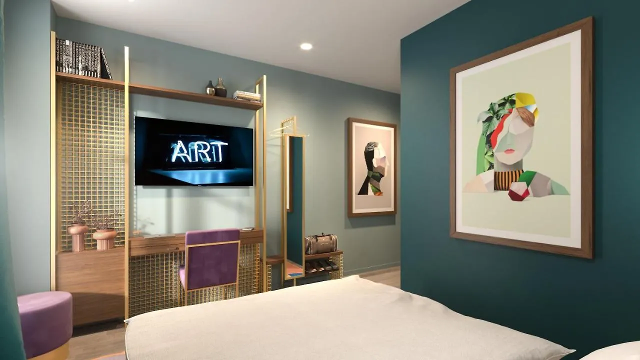 Marmont Hotel ジュネーブ 4*,